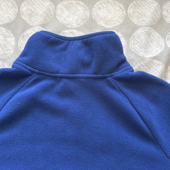 '47 Brand New York Giants NFL Ladies Vail Fleece Pullover Jacket Sweatshirt Sz M - Picture 14 of 16